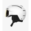 Lyžařská helma Salomon Driver Pro Sigma white 25/26