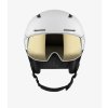 Lyžařská helma Salomon Driver Pro Sigma white 25/26