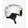 Lyžařská helma Salomon Driver Pro Sigma white 25/26