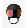 Lyžařská helma Salomon Driver Pro Sigphoto Mips black 25/26