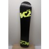 Použitý snowboard K2 - 161 cm WIDE