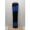 Použitý snowboard K2 est.87 - délka 145 cm
