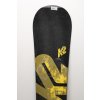 Použitý snowboard K2 est.87 W - délka 165 cm - WIDE