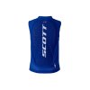 Chránič páteře Scott Vest Protector Jr AirFlex royal blue