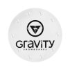 grip gravity icon mat clear black