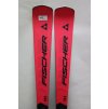 Použité sjezdové lyže Fischer Curv XTR