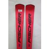 Použité sjezdové lyže Fischer Curv XTR