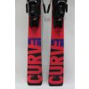 Použité sjezdové lyže Fischer Curv XTR