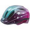 přilba KED Meggy II Trend S/M stars pink aqua 49-53 cm (Velikost S/M)