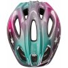 přilba KED Meggy II Trend M stars pink aqua 52-58 cm (Velikost M)