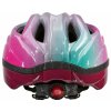 přilba KED Meggy II Trend M stars pink aqua 52-58 cm (Velikost M)