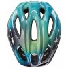 přilba KED Meggy II Trend M stars blue green 52-58 cm (Velikost M)