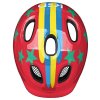 přilba KED Meggy Spark M Stellar Stripes Red 50-55 cm (Barva červená, Velikost M)
