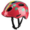 přilba KED Meggy Spark M Stellar Stripes Red 50-55 cm (Barva červená, Velikost M)