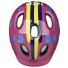 přilba KED Meggy Spark M Stellar Stripes Pink 50-55 cm (Barva růžová, Velikost M)