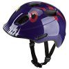 přilba KED Meggy Spark M Monster Mood Purple Blue 50-55 cm (Barva fialová, Velikost M)