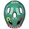 přilba KED Meggy Spark S Monster Mood Green 45-50 cm (Barva zelená, Velikost S)