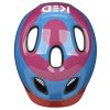 přilba KED Meggy Spark M Loopster Pink Blue 50-55 cm (Barva růžová, Velikost M)