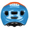 přilba KED Meggy Spark S Dotty Skyblue Orange 45-50 cm (Barva modrá, Velikost S)