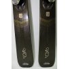 Použité sjezdové lyže Rossignol Nova 6 black
