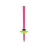 Sjezdové hole LEKI WCR LITE SL 3D neonpink-black-neonyellow
