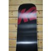 Použitý snowboard K2 est.87 - délka 150 cm