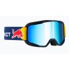 Lyžařské brýle RED BULL SPECT NEON-03BL3, blue/smoke with blue mirror 24/25