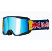 Lyžařské brýle RED BULL SPECT NEON-03BL3, blue/smoke with blue mirror 24/25