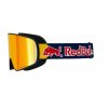 Lyžařské brýle RED BULL SPECT RUSH-14RE2, blue/red orange with red mirror
