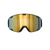 exisport lyzarske bryle red bull spect park 18ye2 black smoke with yellow mirror
