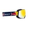 Lyžařské brýle RED BULL SPECT FINK-01RE2, blue/brown with red mirror 24/25