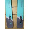 Použité sjezdové lyže Fischer XTR RC ONE 78 Woman