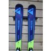 Použité sjezdové lyže Wedze Boost 300 blue/yellow