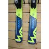 Použité sjezdové lyže Wedze Boost 300 blue/yellow