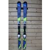 Použité sjezdové lyže Wedze Boost 300 blue/yellow