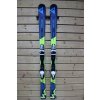 Použité sjezdové lyže Wedze Boost 300 blue/yellow