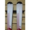 Použité sjezdové lyže Wedze Boost 500 white/red