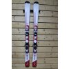 Použité sjezdové lyže Wedze Boost 500 white/red