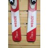 Použité sjezdové lyže Wedze Boost 500 white/red
