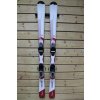 Použité sjezdové lyže Wedze Boost 500 white/red