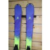 Použité sjezdové lyže Salomon QST Max JR