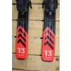 Použité dětské lyže Völkl Racetiger Jr red 120 cm