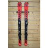 Použité dětské lyže Völkl Racetiger Jr red 120 cm