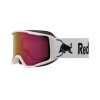 exisport lyzarske bryle red bull spect neon 06ro2 white red with purple mirror