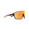 exisport slunecni bryle red bull spect daft 010 black brown with red mirror