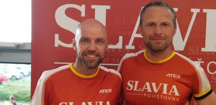 Nezdolní veteráni Řezáč s Gjerdalenem míří na Marcialongu