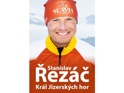 kniha stanislav rezac jizerska