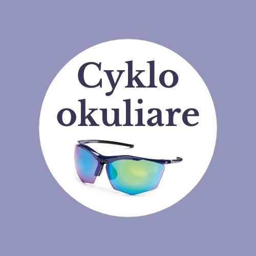 Cyklistické okuliare