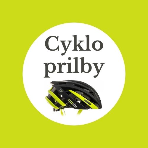 cyklistické prilby