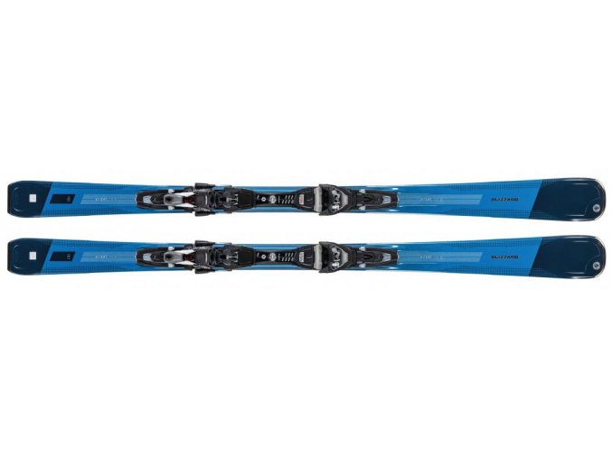 Lyže BLIZZARD Alight 7.2 Ti s viazaním TPX 12 DEMO W, 20/21 (Veľkosť 144)